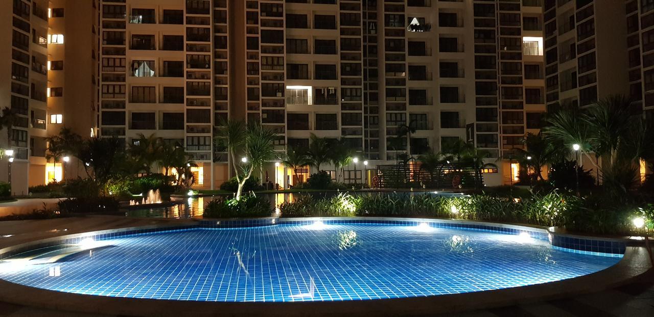 Pangsapuri Country Garden Danga Bay